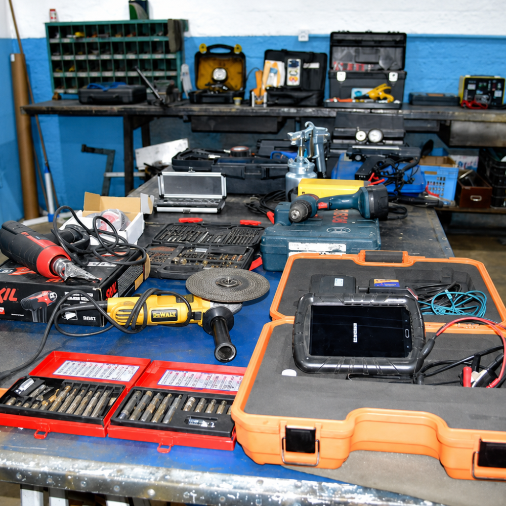 Oficina Equipada