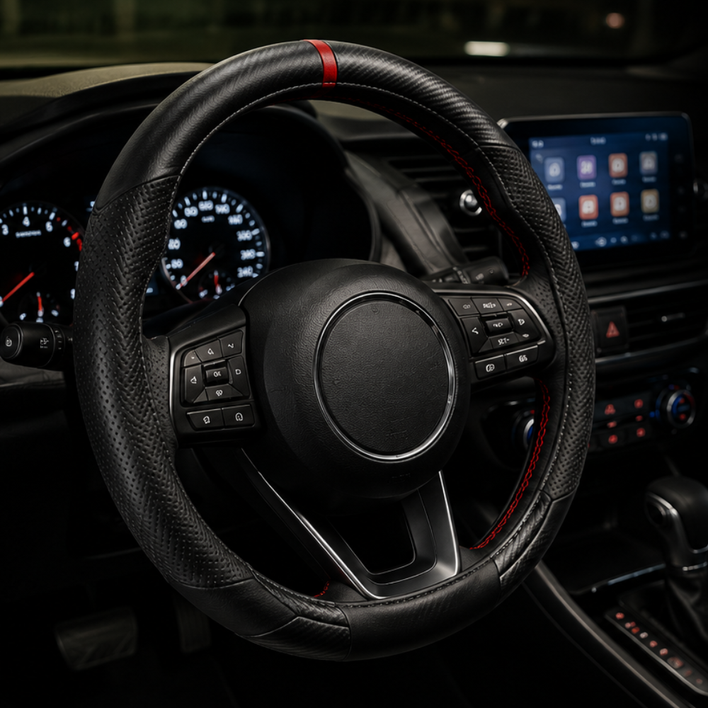 Capa de Volante