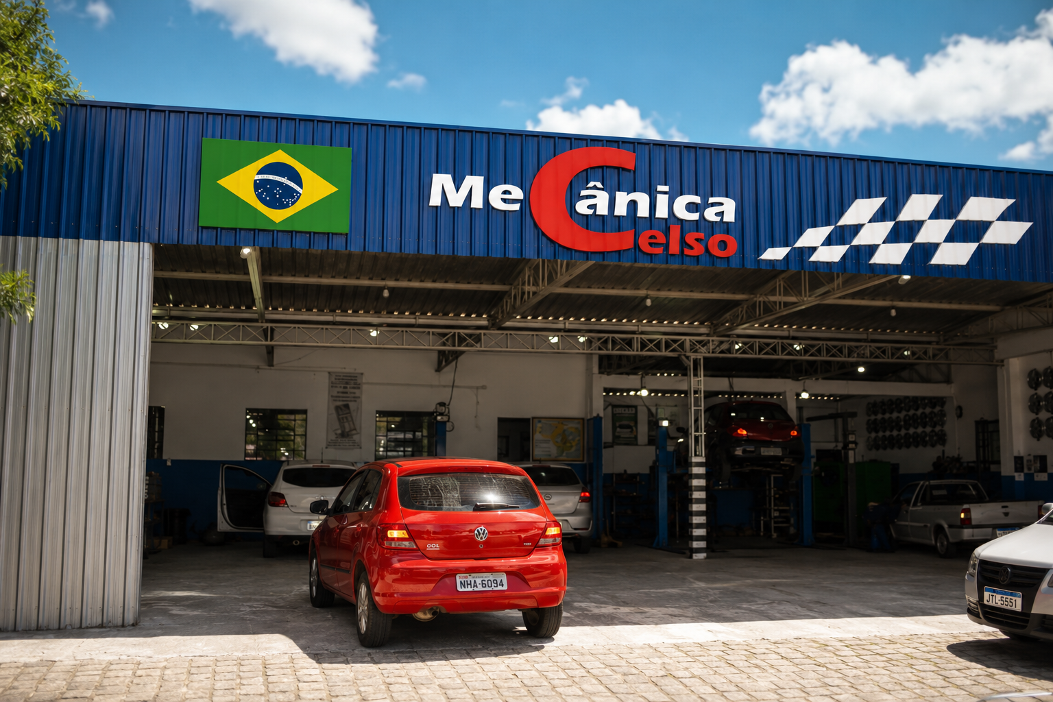 Oficina Mecânica Celso